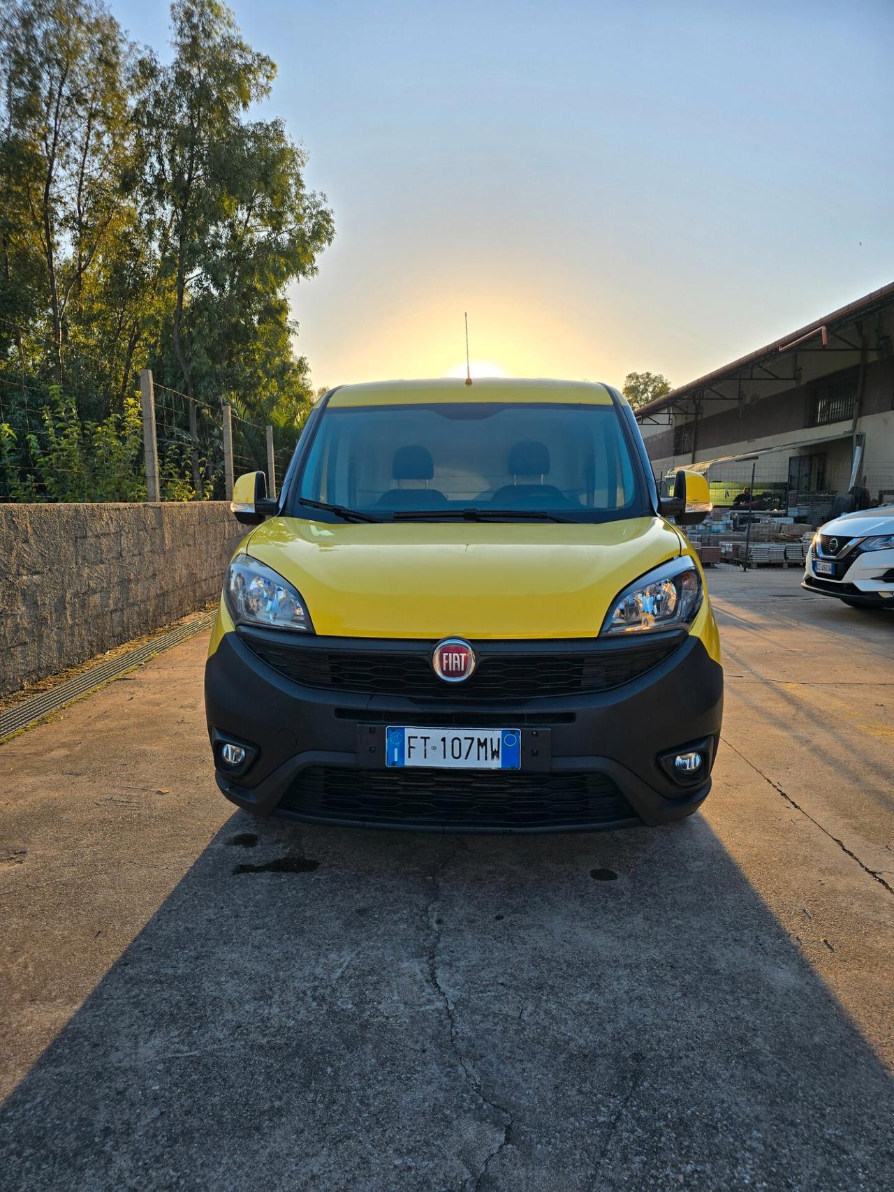 FIAT DOBLO 1,3 MULTIJET