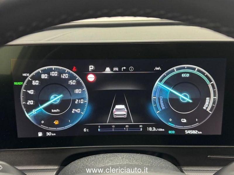 KIA Sportage 1.6 TGDi PHEV AWD AT GT-line Plus (TETTO)