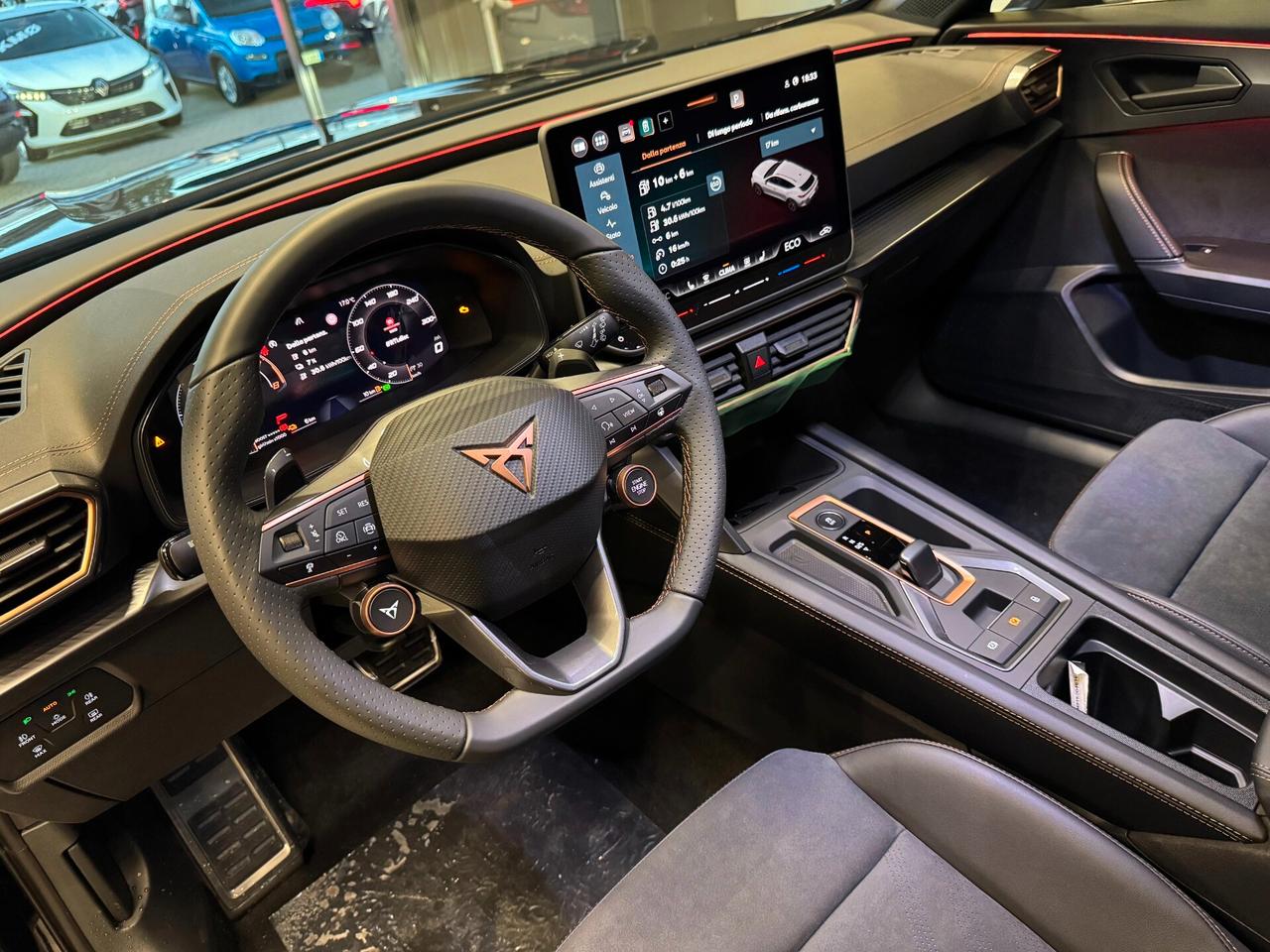 CUPRA Formentor Formentor 1.5 e-Hybrid DSG Dark...