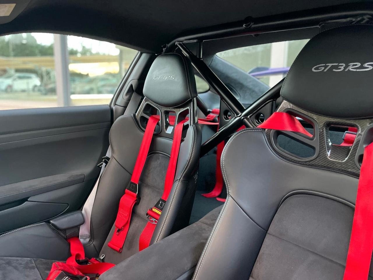 Porsche 911 991 4.0 GT3RS