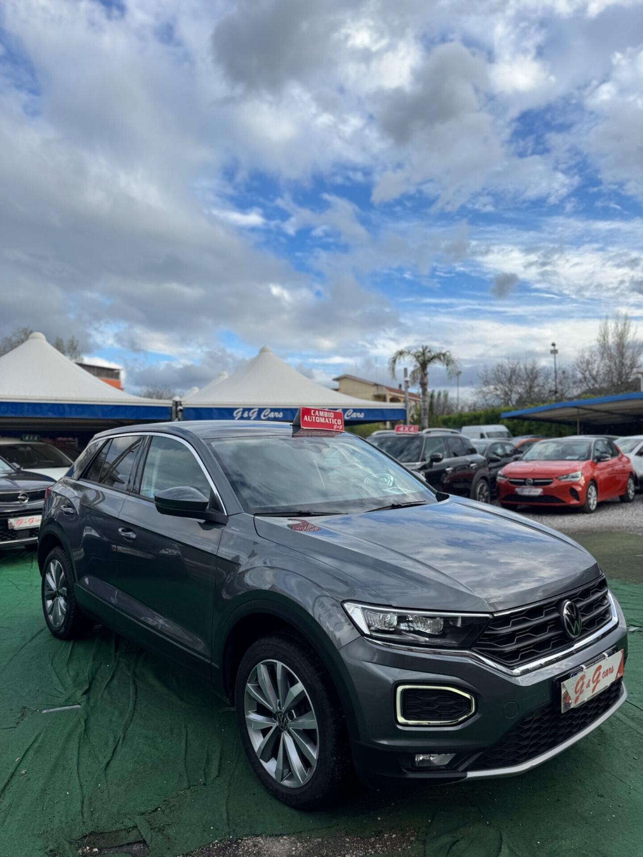 Volkswagen T-Roc 2.0 TDI SCR 150 CV DSG Advanced BlueMotion Technology
