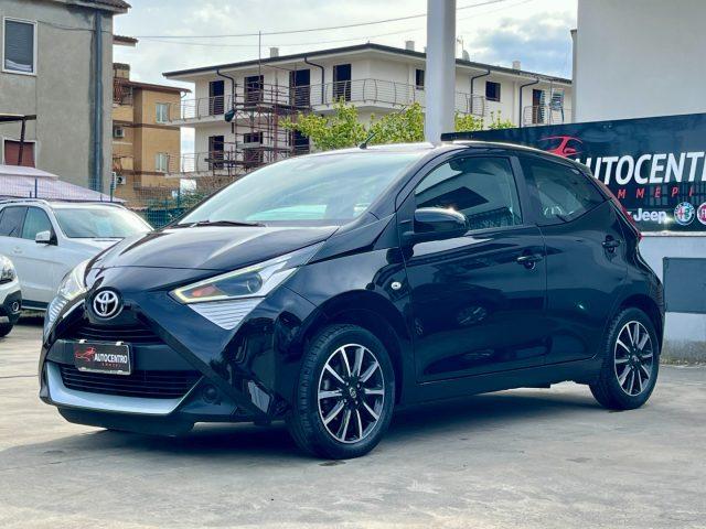 TOYOTA Aygo Connect 1.0 VVT-i 72 CV 5 porte x-play