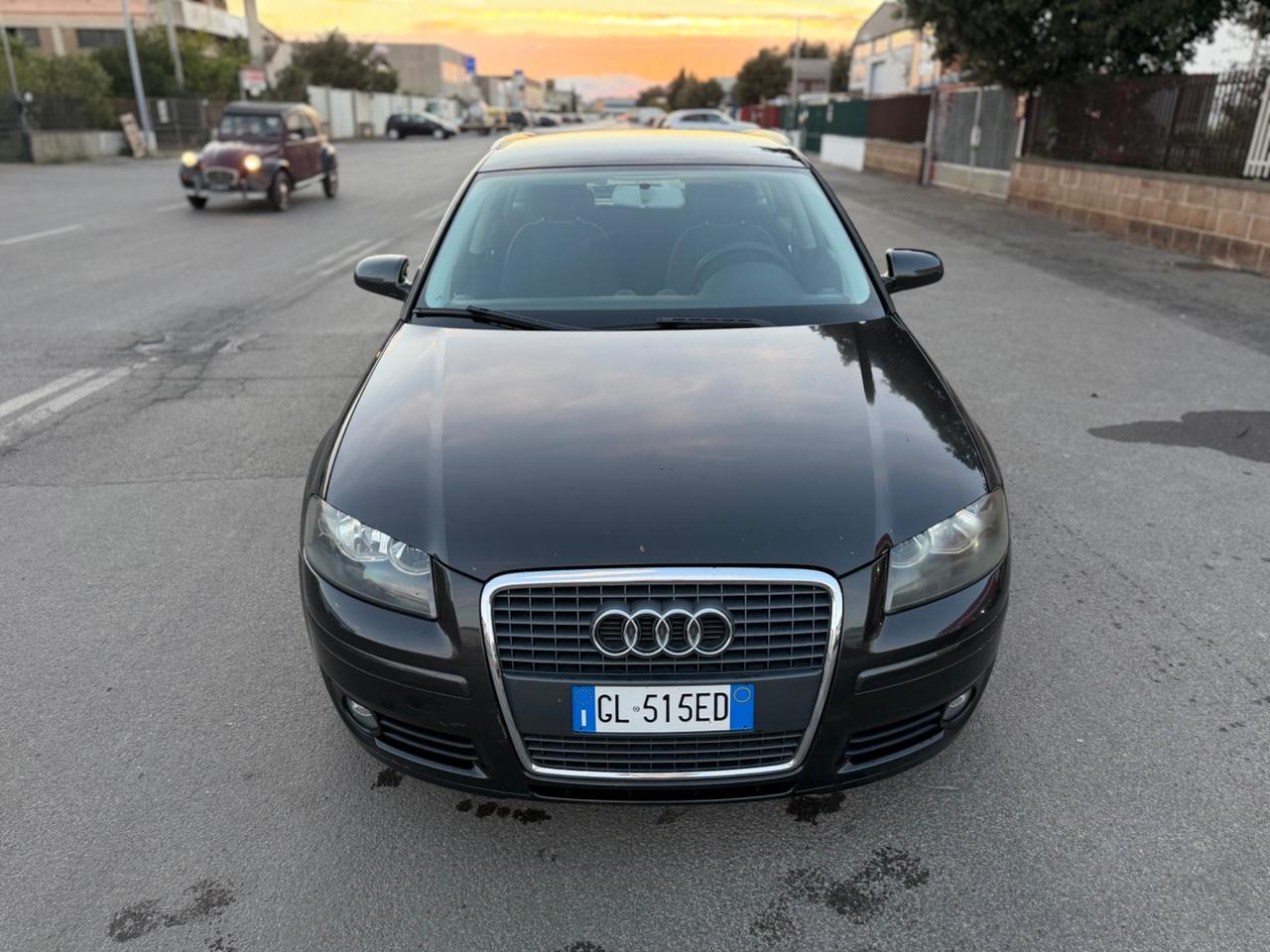 Audi A3 SPB 1.6 16V FSI Ambition