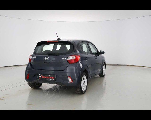 HYUNDAI i10 1.0 MPI Tech