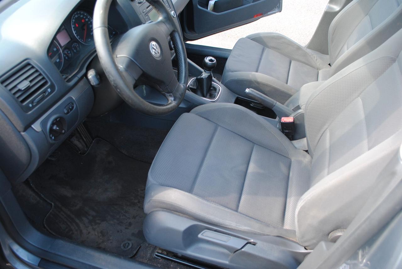 VOLKSWAGEN GOLF 2.0 TDI 140 CV