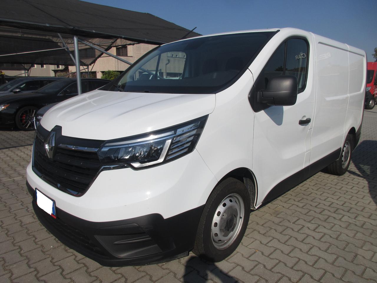 Renault TRAFIC 2.0 DCI 110CV FURGONE PASSO CORTO TETTO NORMALE