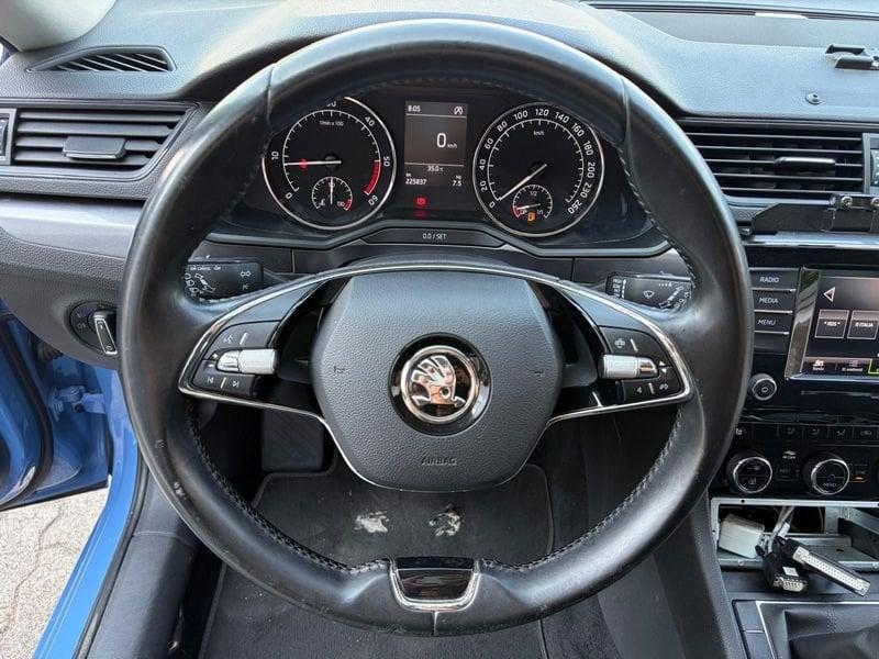 Škoda Superb Superb Wagon 2.0 tdi evo Executive 150cv