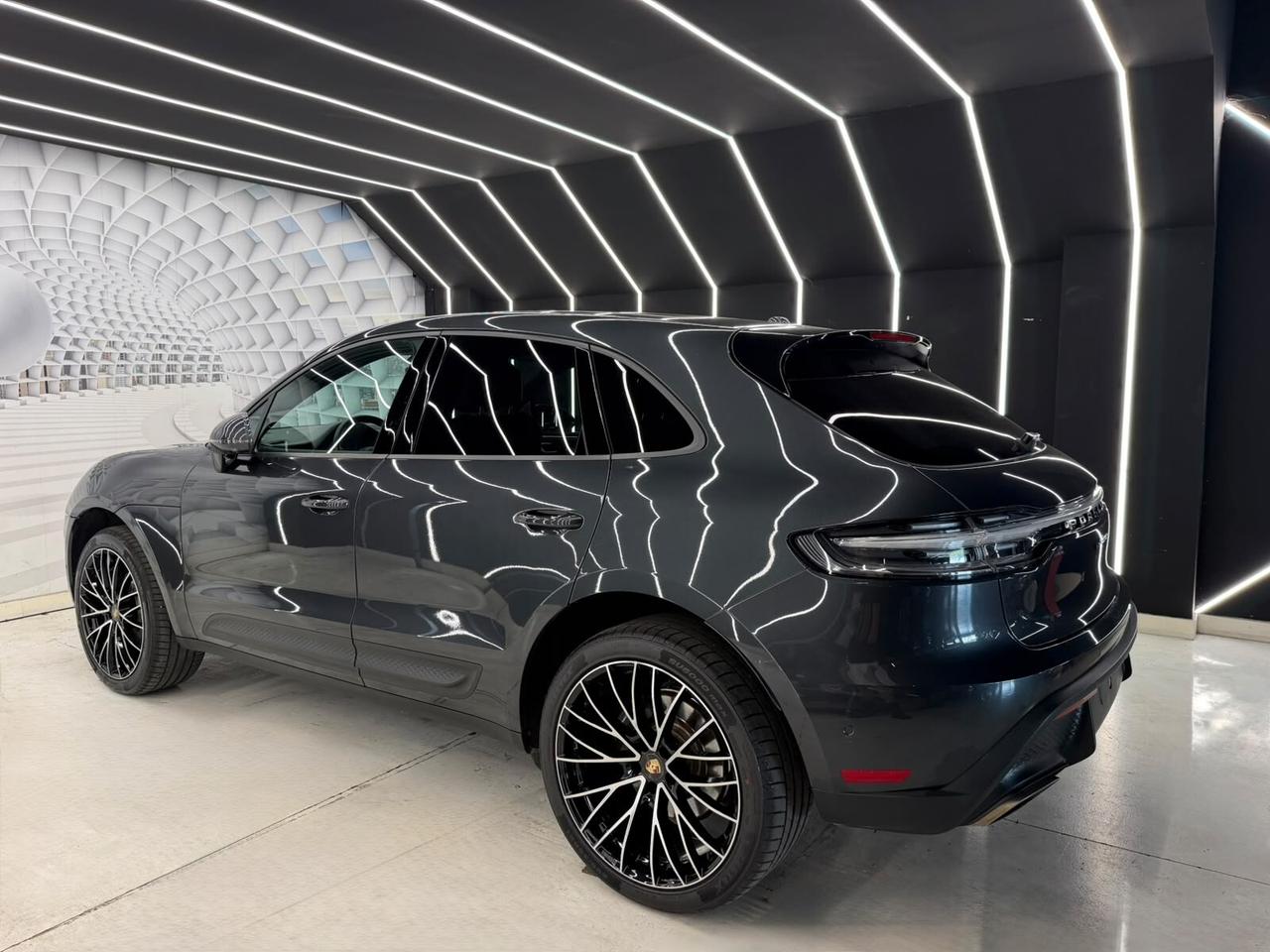 Porsche Macan 2.0 - KM CERTIFICATI-12 MESI GARANZIA-PERMUTE