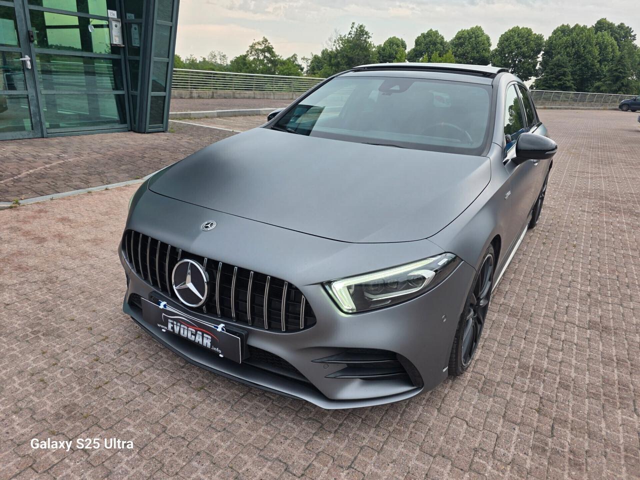 Mercedes-benz A35 AMG valutiamo usato
