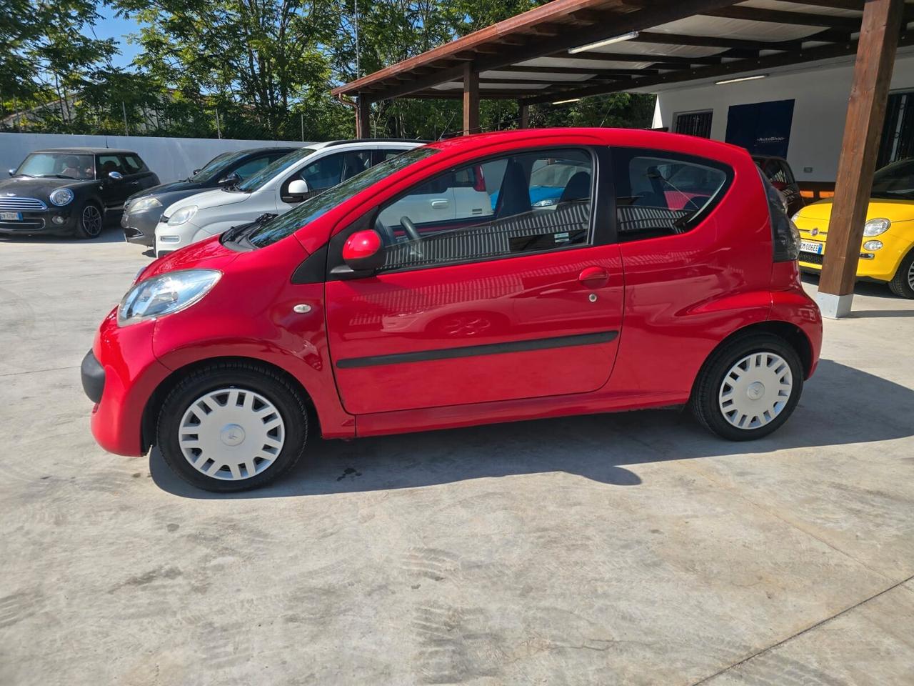 Citroen C1 1.0 3 porte airdream CMP-5 AMIC1