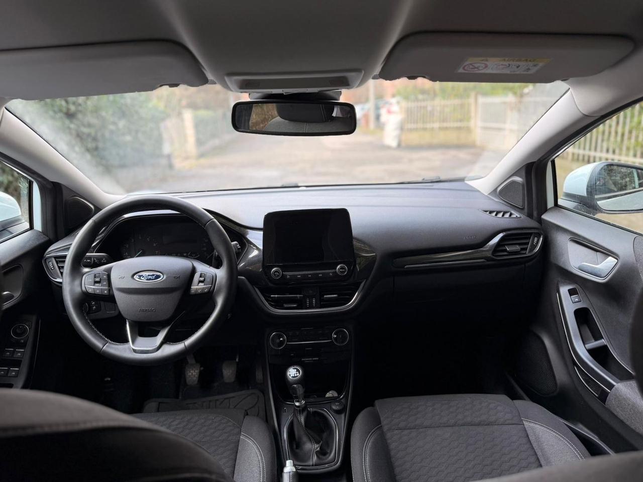 Ford Puma Titanium X 1.0 EcoBoost mHEV #8027