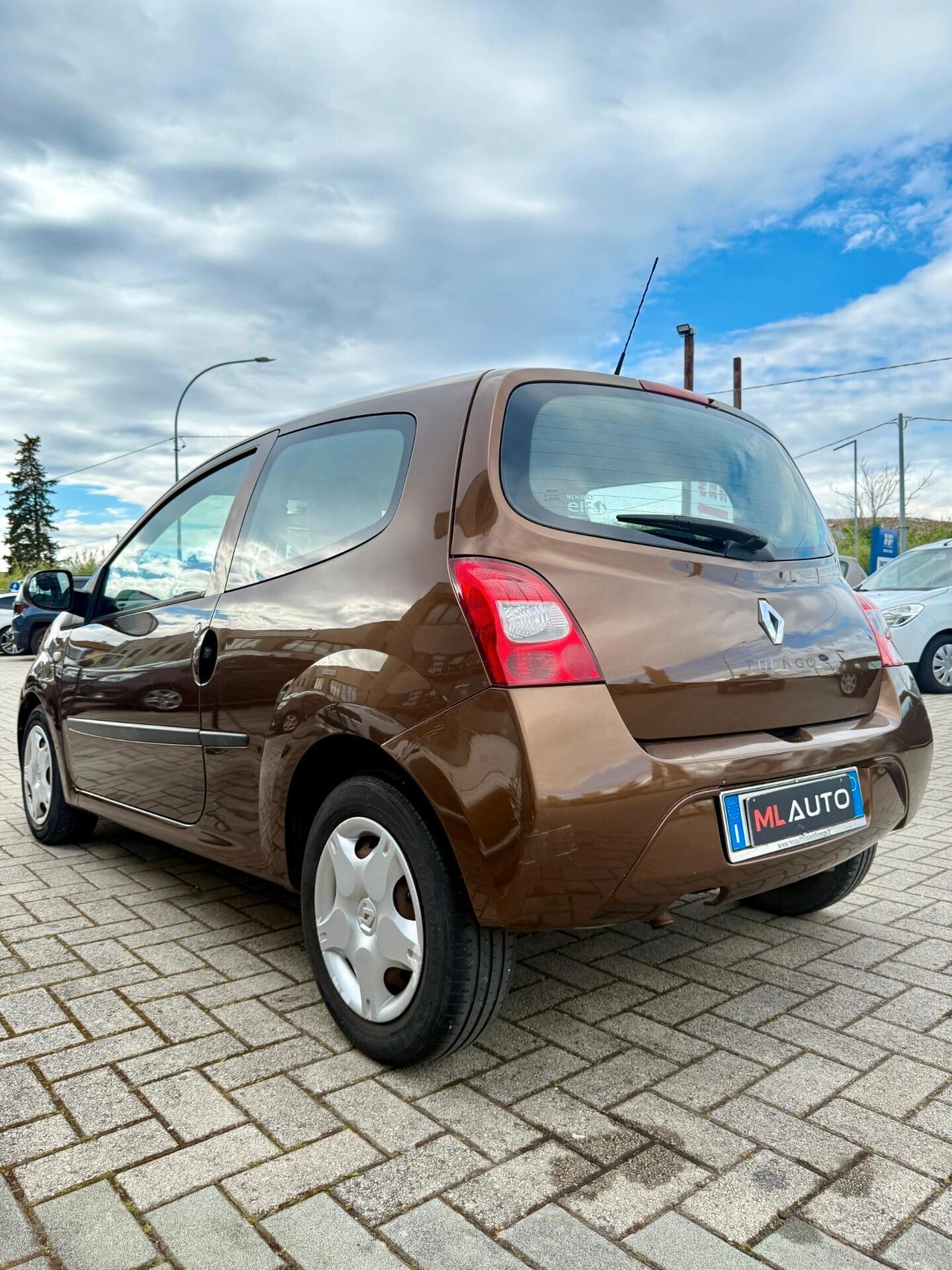 Renault Twingo 1.2 16V LEV Miss Sixty - OK NEOPATENTATO