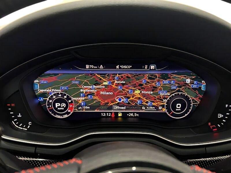 Audi A4 S4 3.0 TFSI quattro