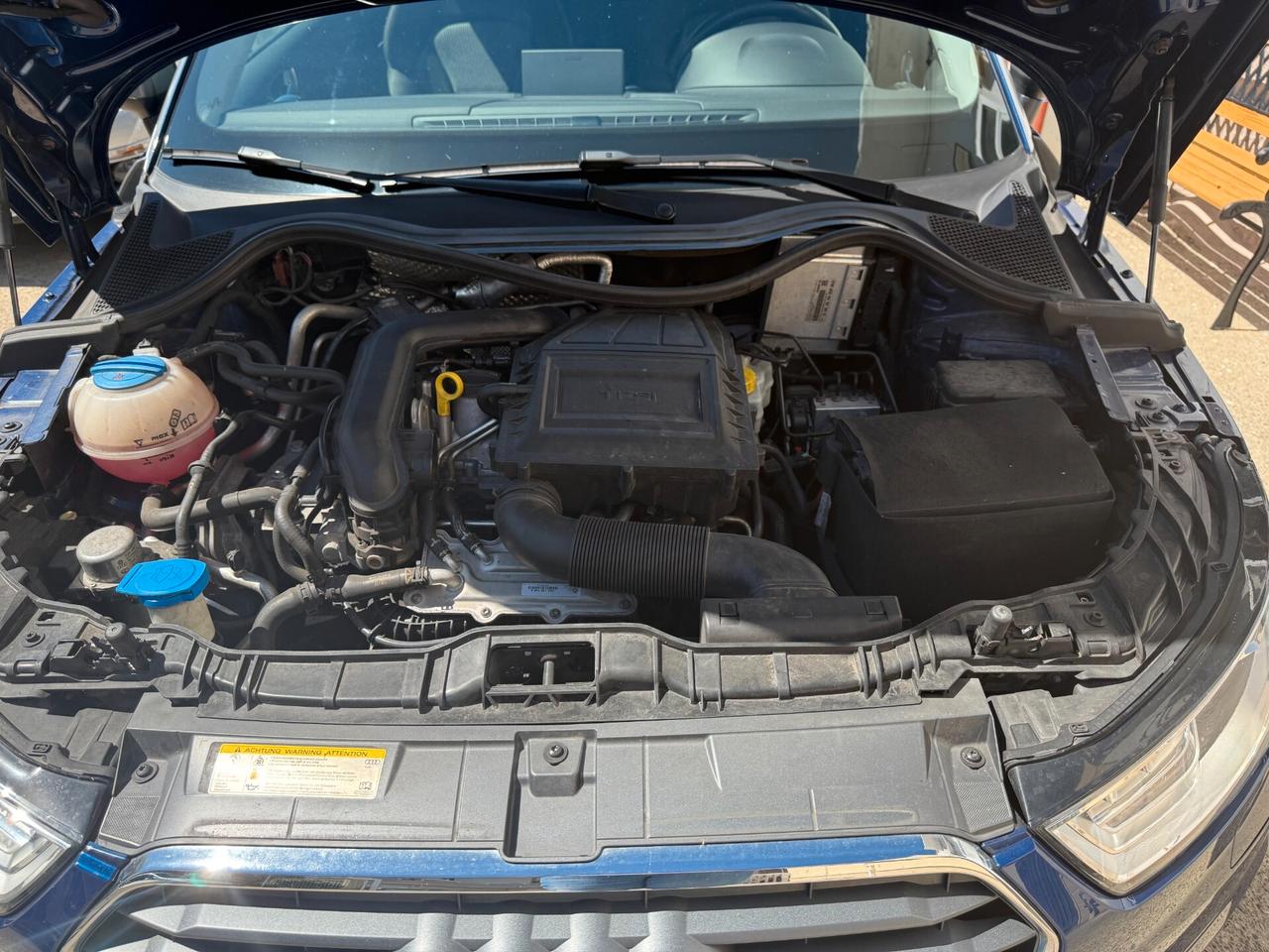 Audi A1 1.0 TFSI ultra Sport