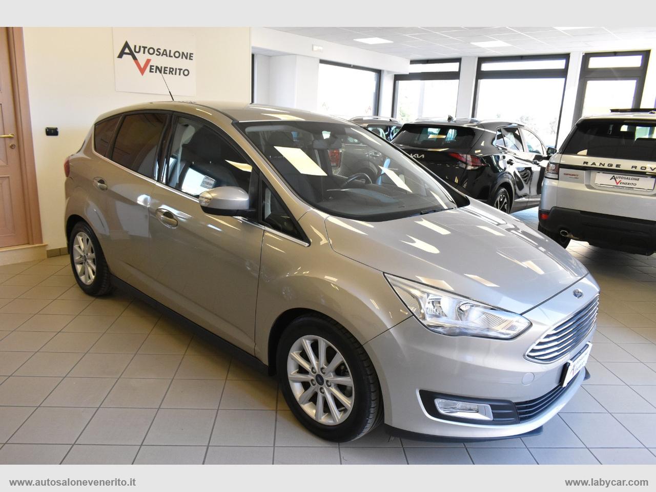 FORD C-Max 1.0 EcoBoost 125 CV S&S Titanium