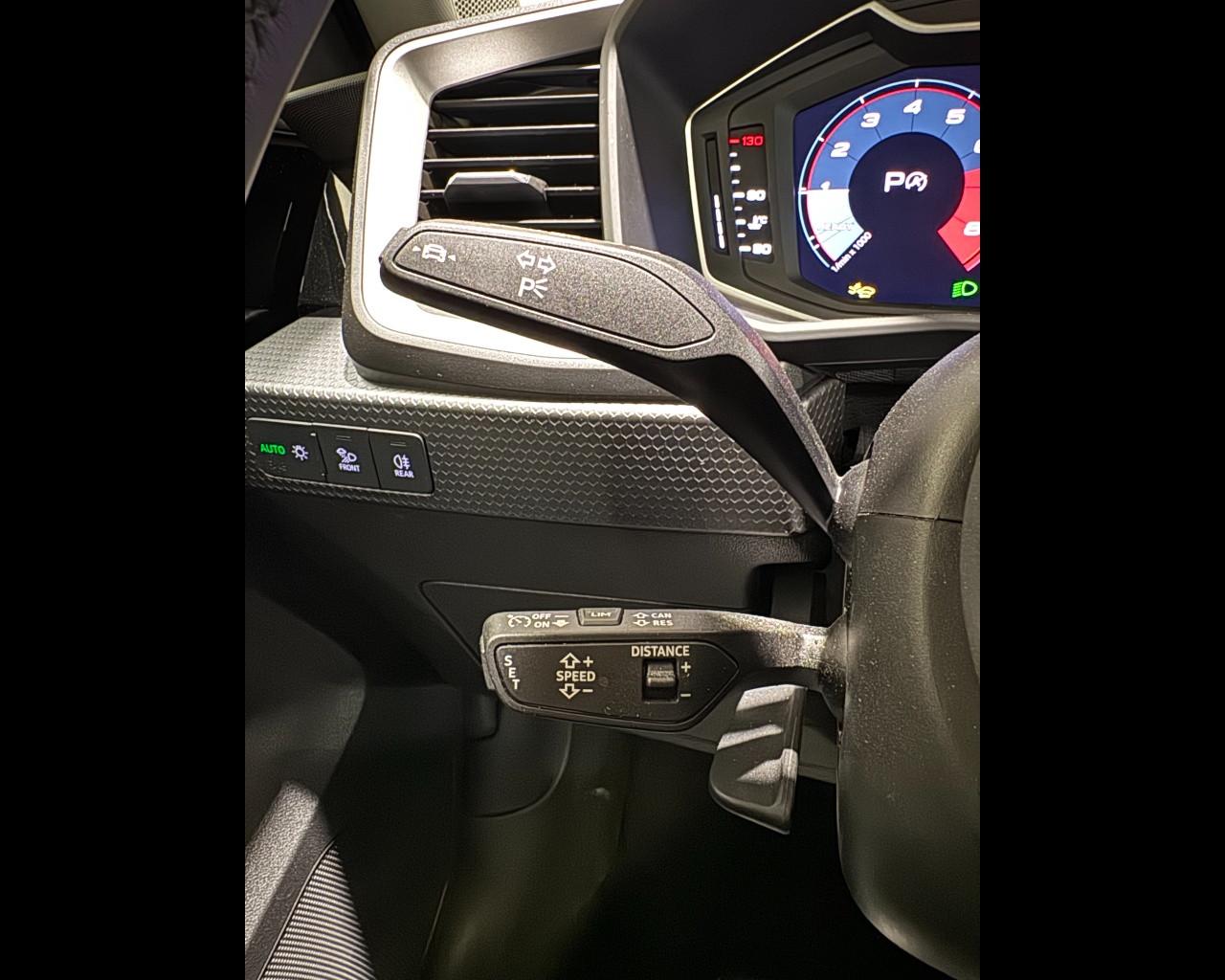 AUDI A1 SPORTBACK 35 TFSI S-TRONIC S LINE EDITION