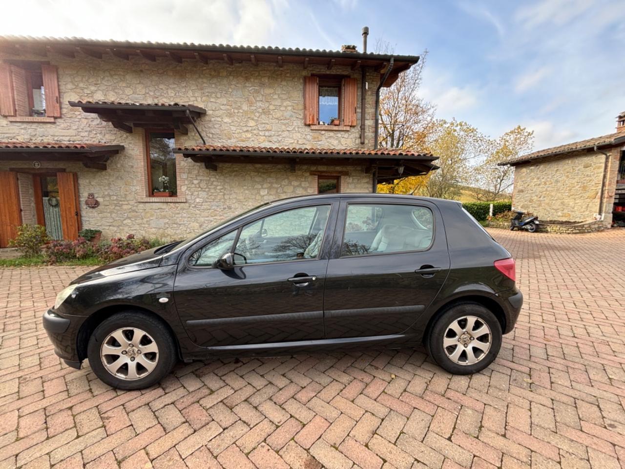 Peugeot 307 1.6 16V HDi 90CV 5p.