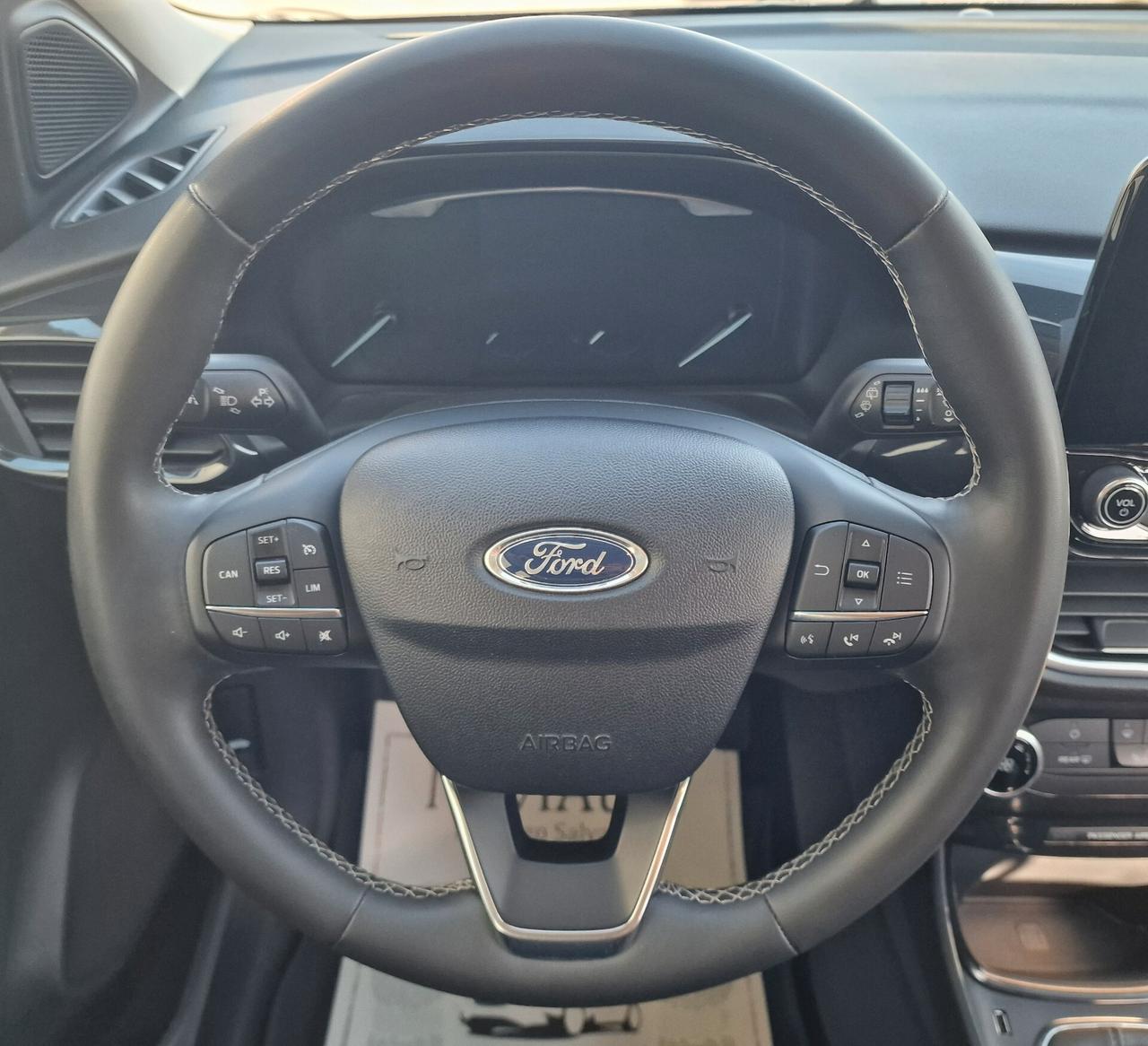 Ford Puma 1.5 EcoBlue 120 CV S&S Titanium