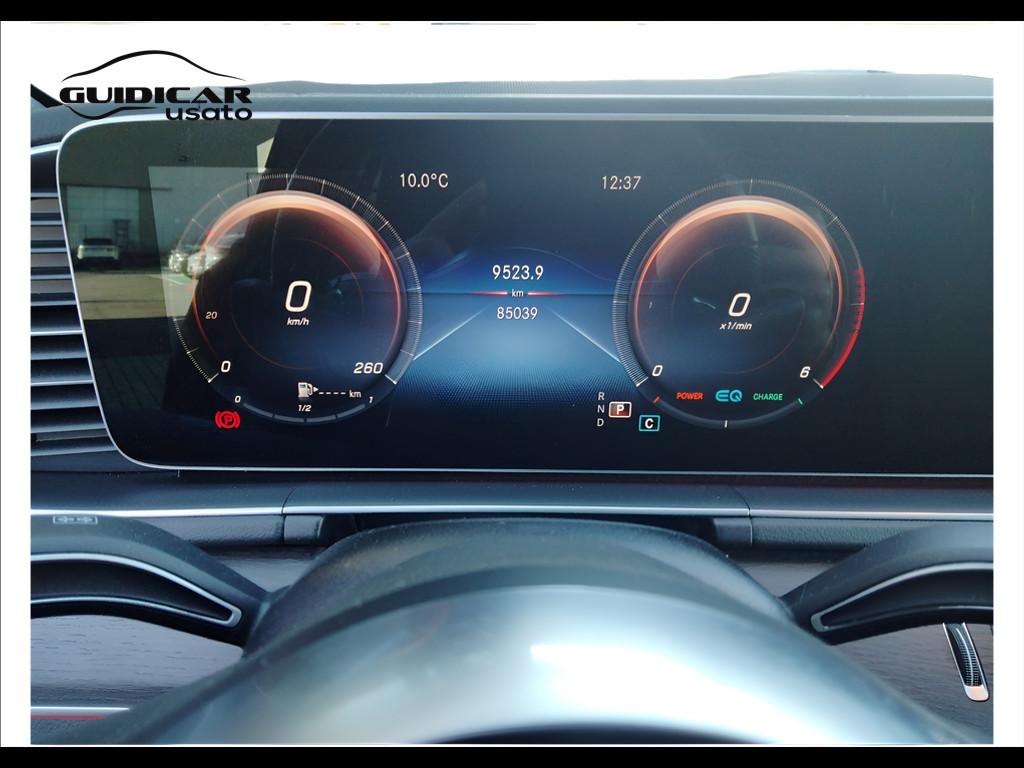 Mercedes-Benz GLE Coupe - C167 2020 - GLE Coupe 300 d mhev Premium Pro 4matic auto