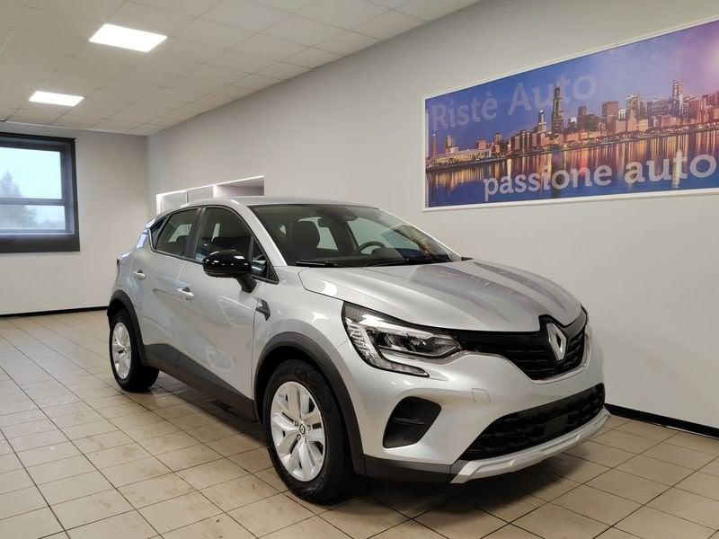 Renault Captur TCe 12V 100 CV GPL Equilibre (( Promo ))