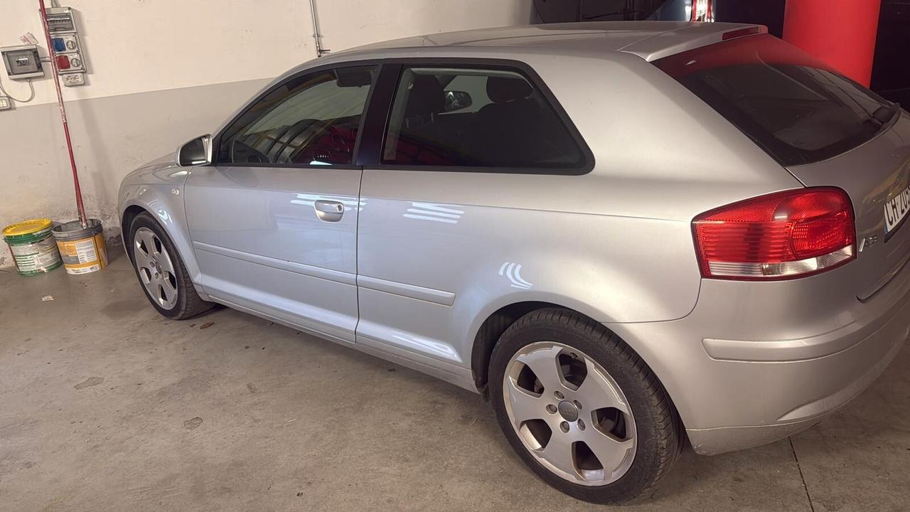 Audi A3 1.9 TDI Ambition