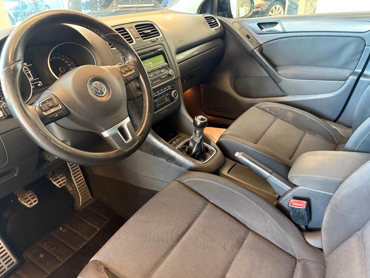 Volkswagen Golf 1.6 TDI DPF 5p. Comfortline 105 CV