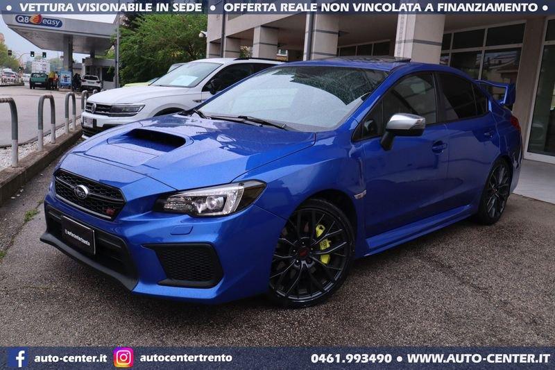Subaru WRX STI S-Package 2.5 FINAL EDITION