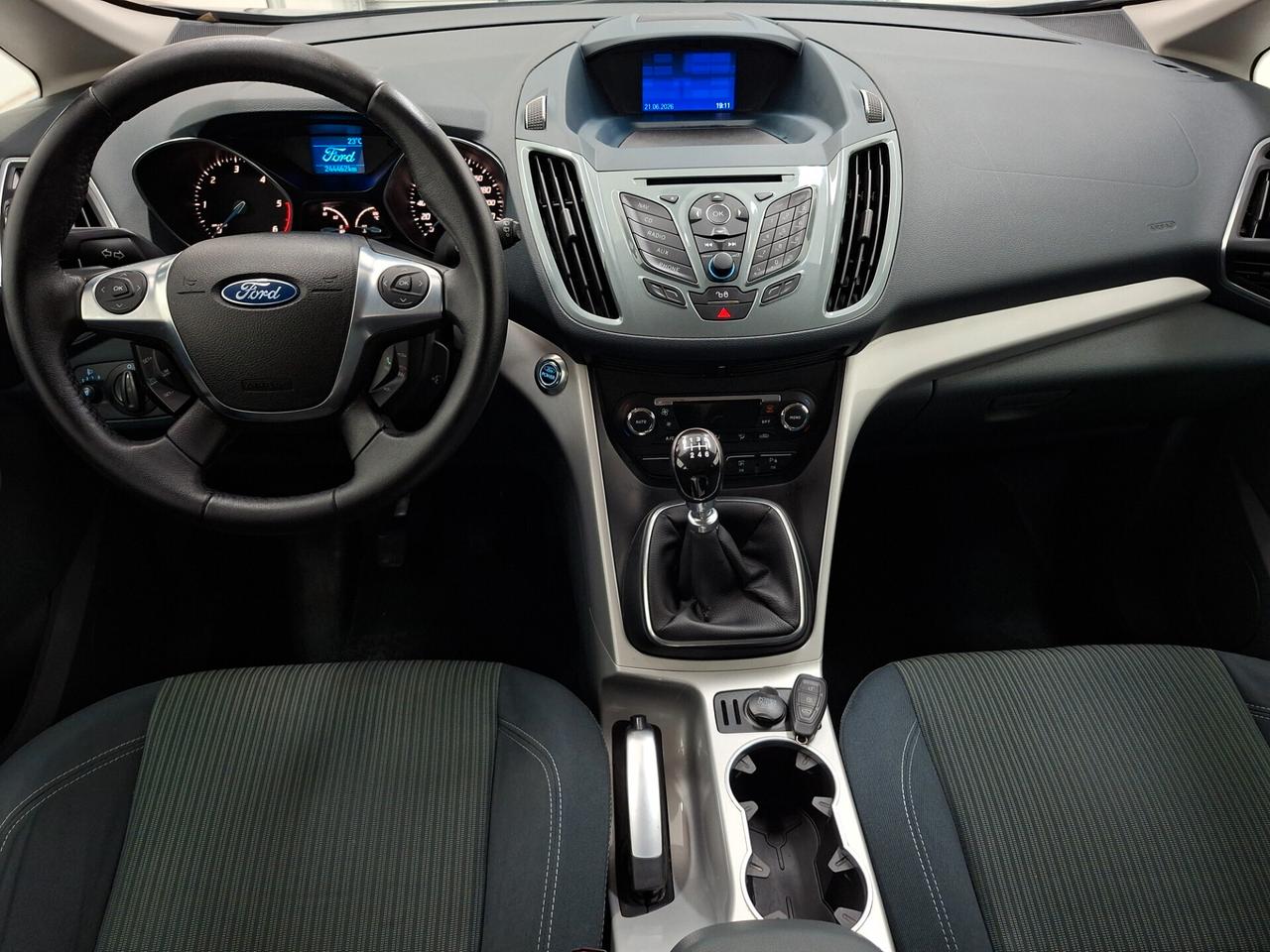 Ford C-Max 1.6 TDCi 115cv Titanium