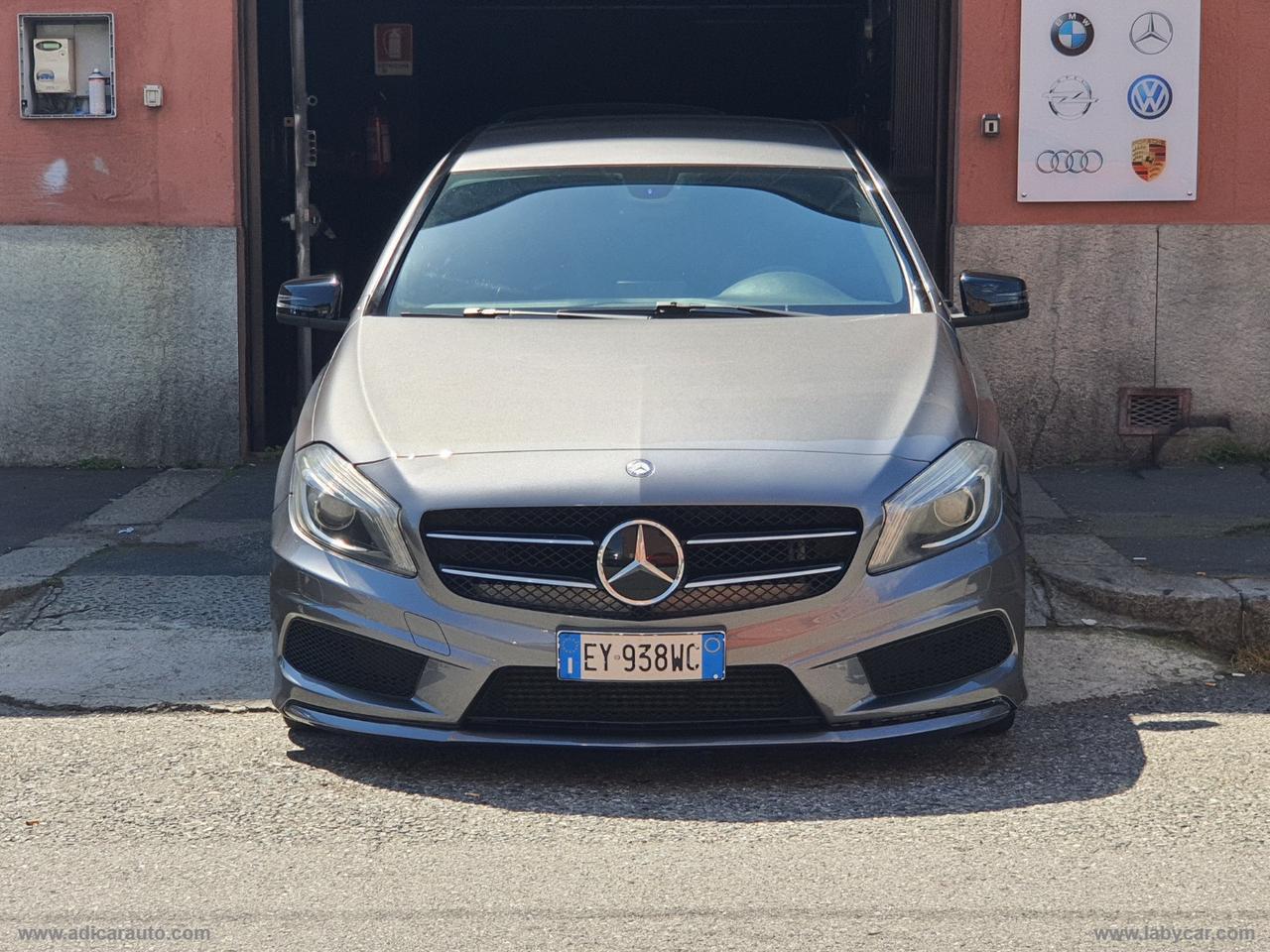 MERCEDES-BENZ A 180 CDI