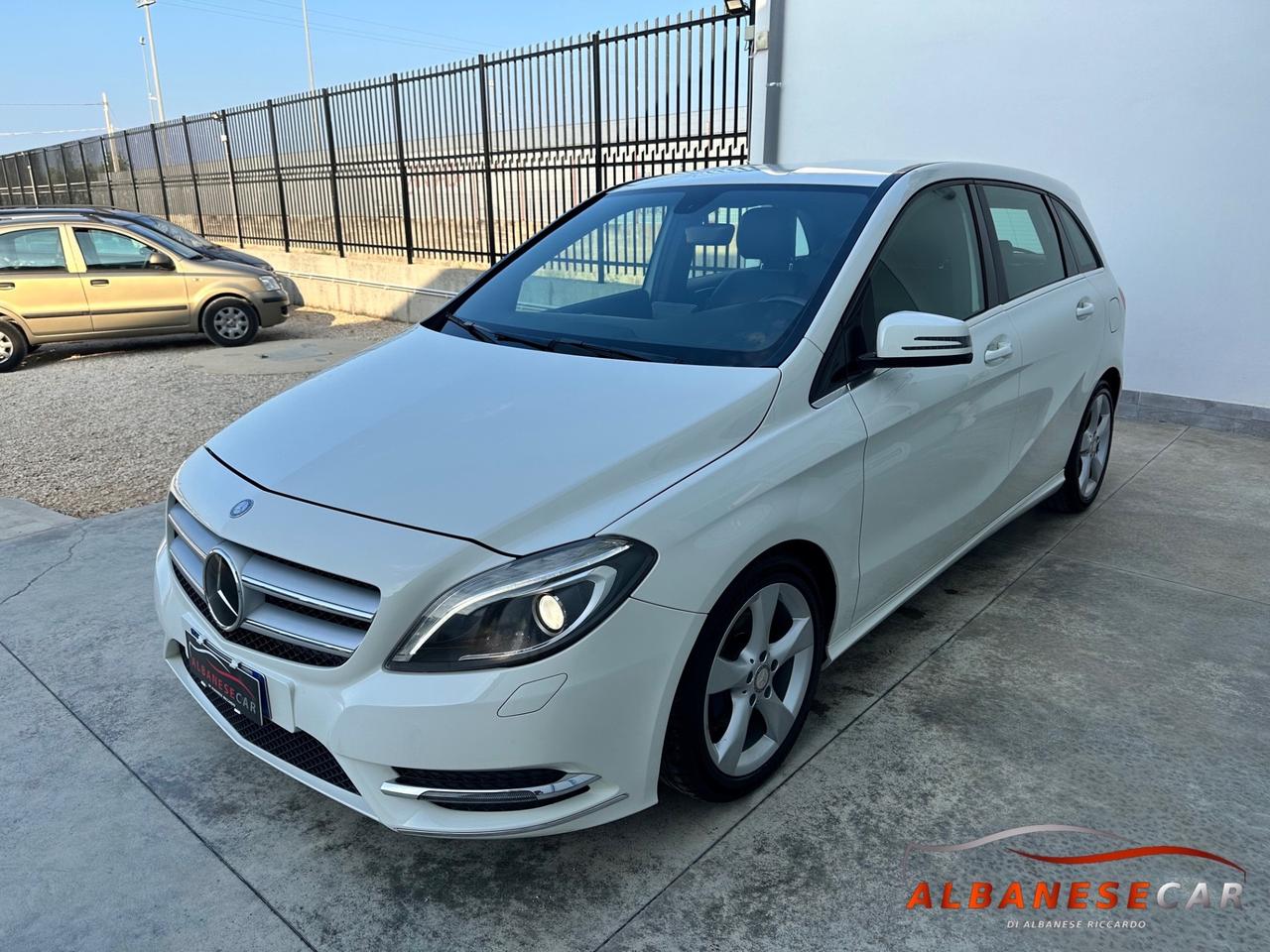 Mercedes-benz B 180 CDI Premium