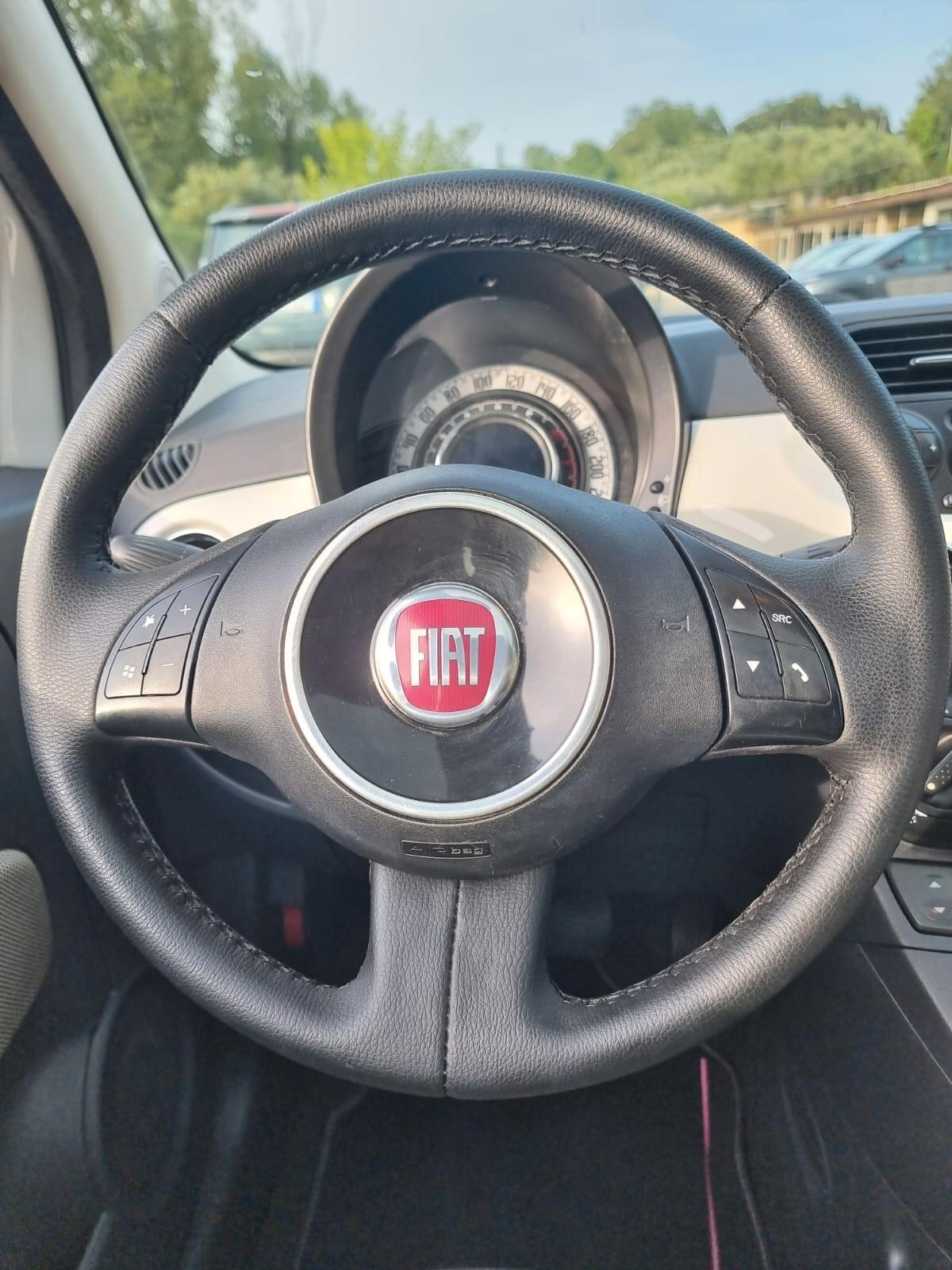 Fiat 500 1.2 Sport