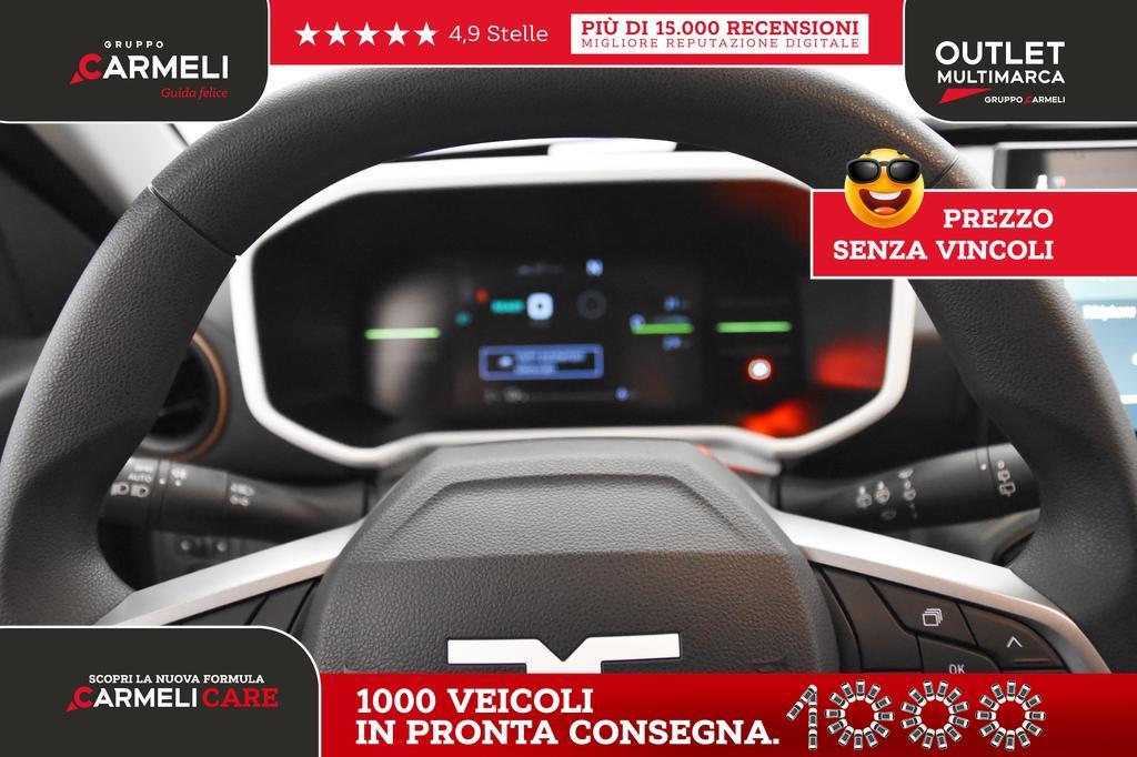Dacia Spring Electric 65 Extreme