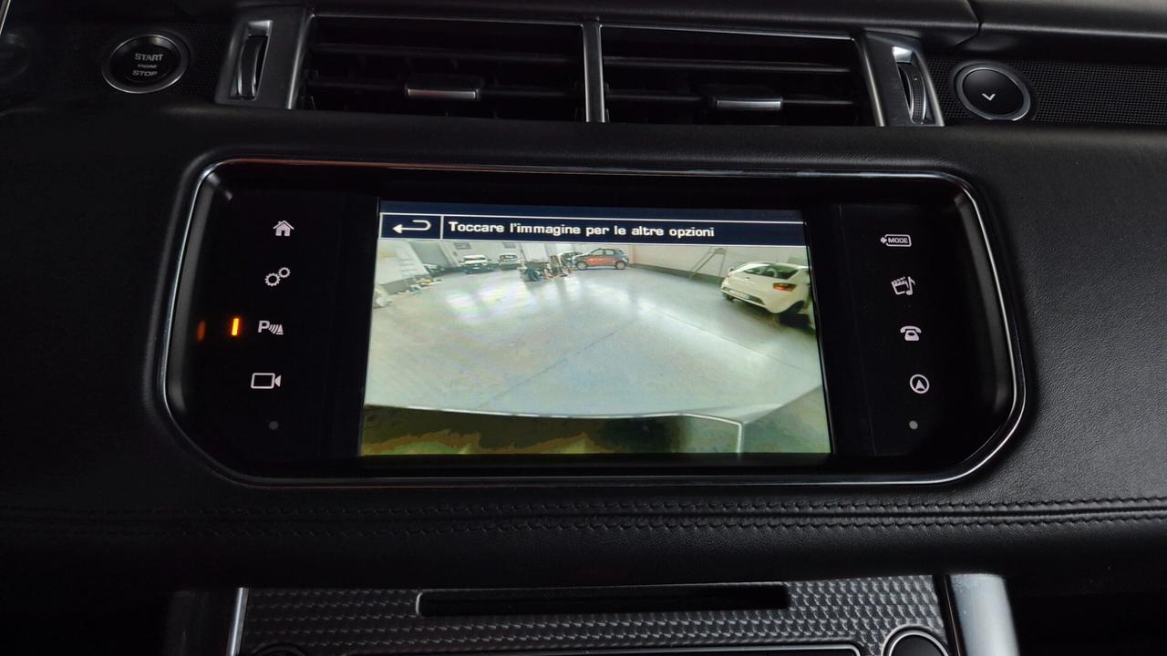 Land Rover Range Rover Sport Range Rover Sport 3.0 SDV6 Hybrid Autobiography Dynamic