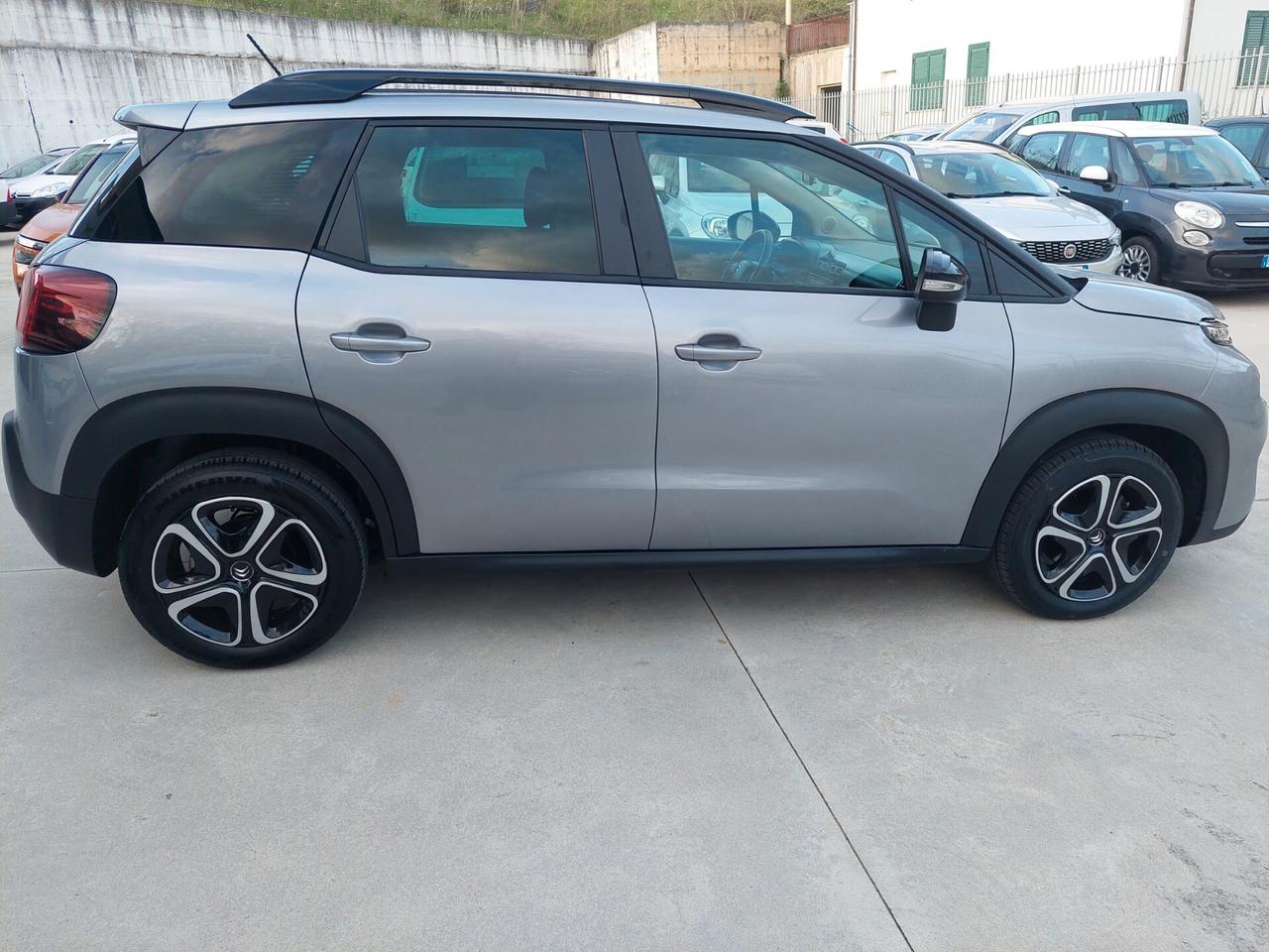 Citroen C3 Aircross BlueHDi 120 S&S EAT6 Shine Pack