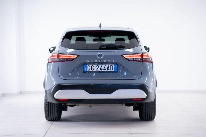 Nissan Qashqai 1.3 mhev Tekna 2wd 140cv