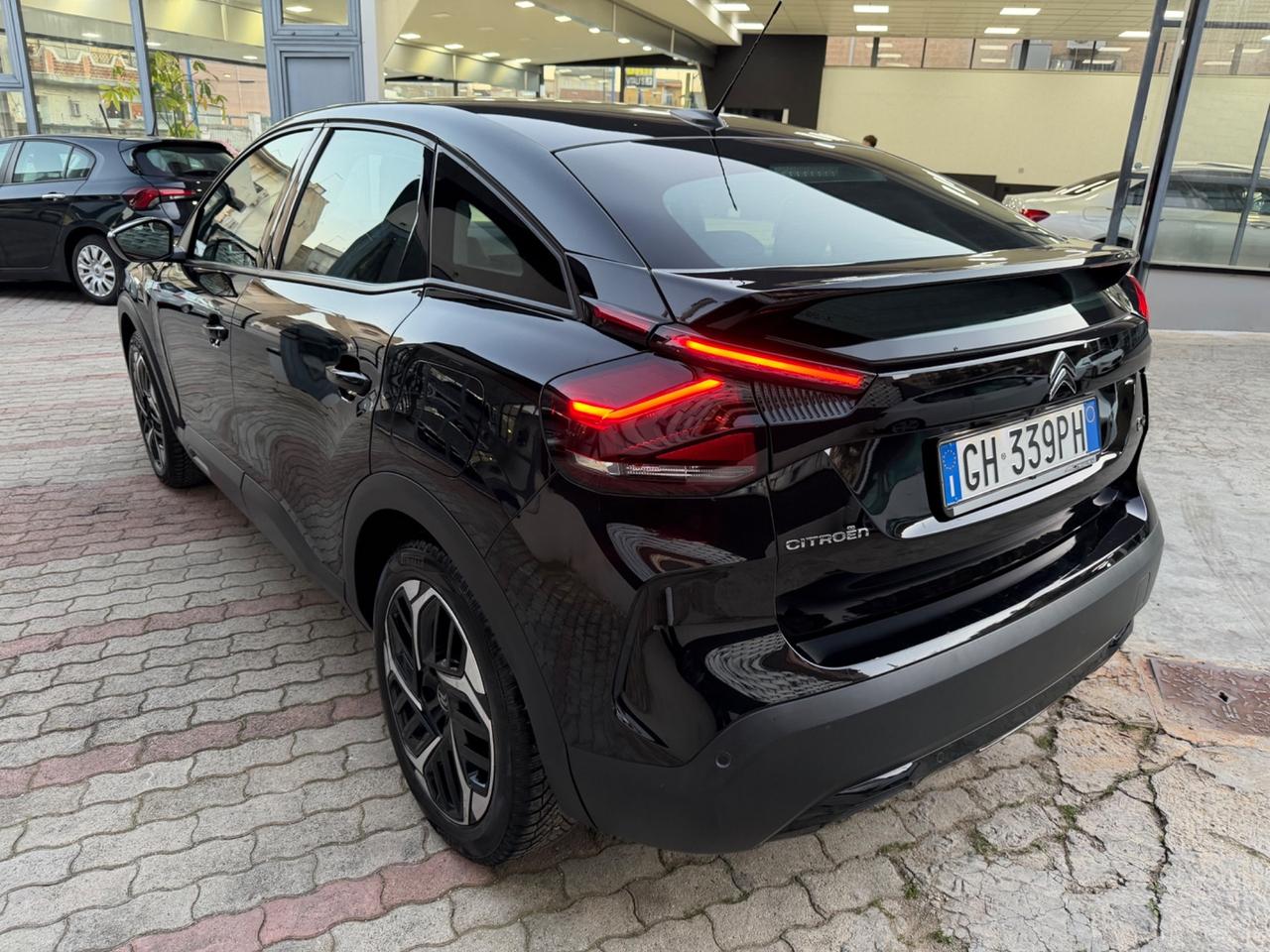 Citroen C4 BlueHDi 110 S&S Shine 2022