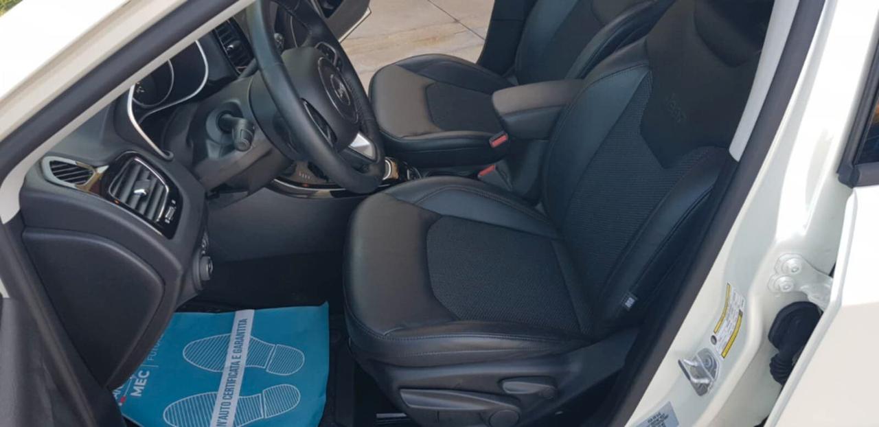 Jeep Compass 2.0 Multijet II aut. 4WD Limited