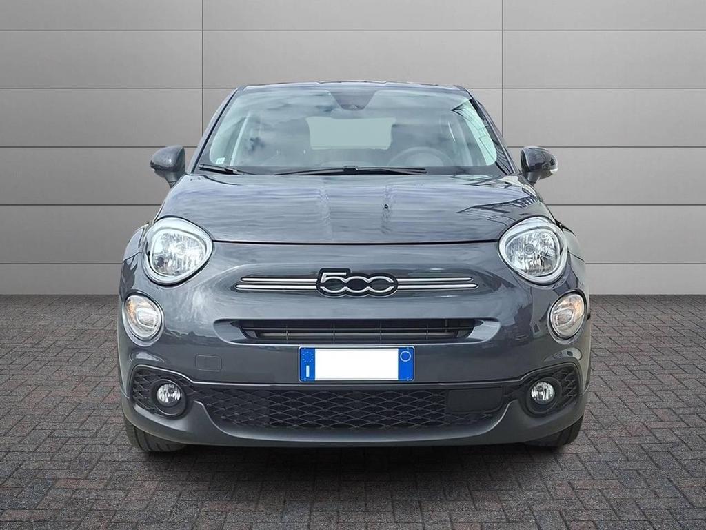 Fiat 500X 1.5 T4 Hybrid DCT