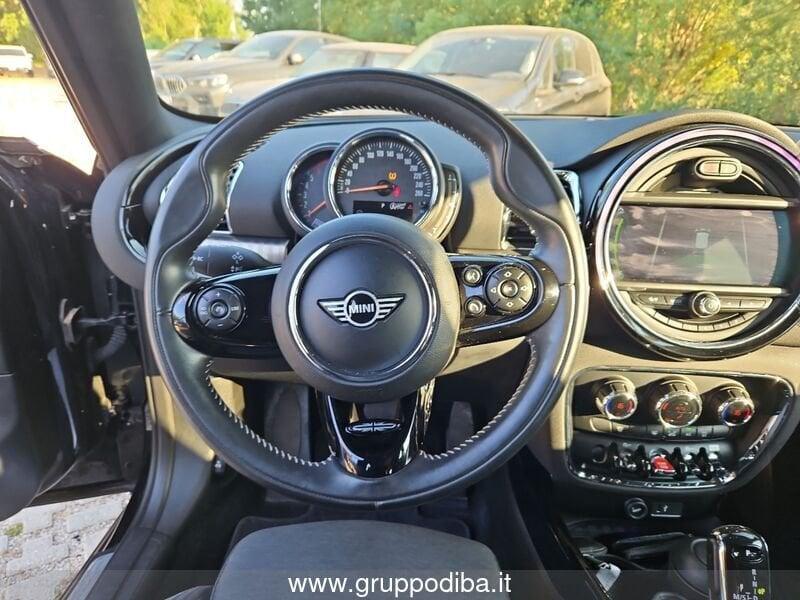 MINI Mini Clubman 2016 Diesel 2.0 Cooper D Business auto my18