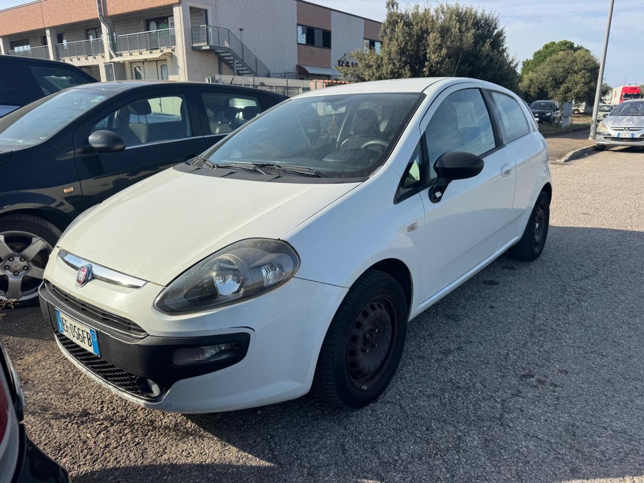 Fiat Punto Evo 1.3 Mjt 75 CV DPF 3 porte S&S Dynamic