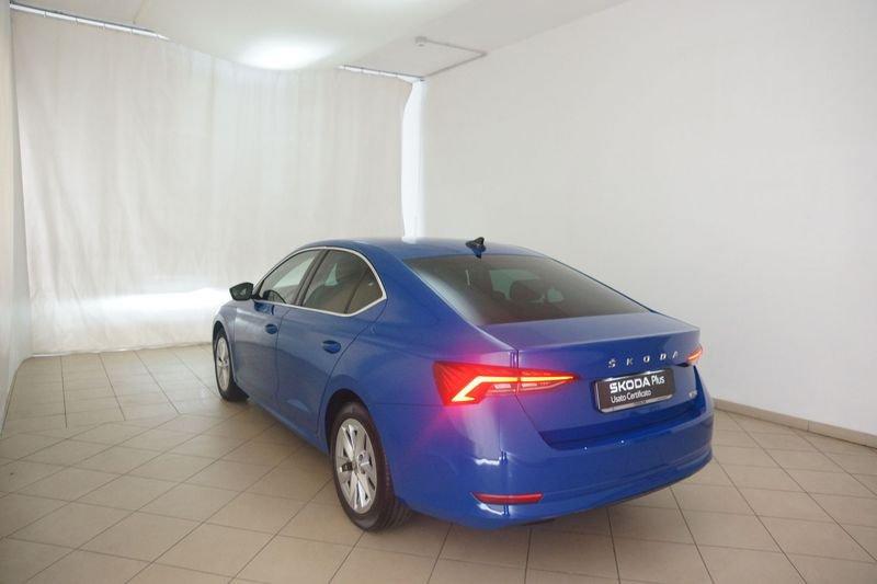 Skoda Octavia Octavia 1.0 e-TEC DSG Style