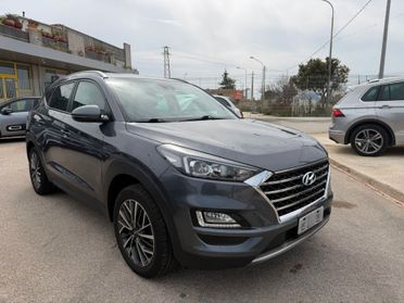 Hyundai Tucson 1.6 CRDi Exellence