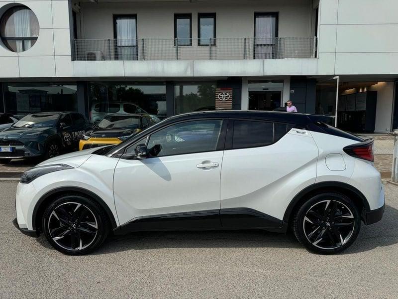 Toyota C-HR 1.8H (122CV) E-CVT GR Sport