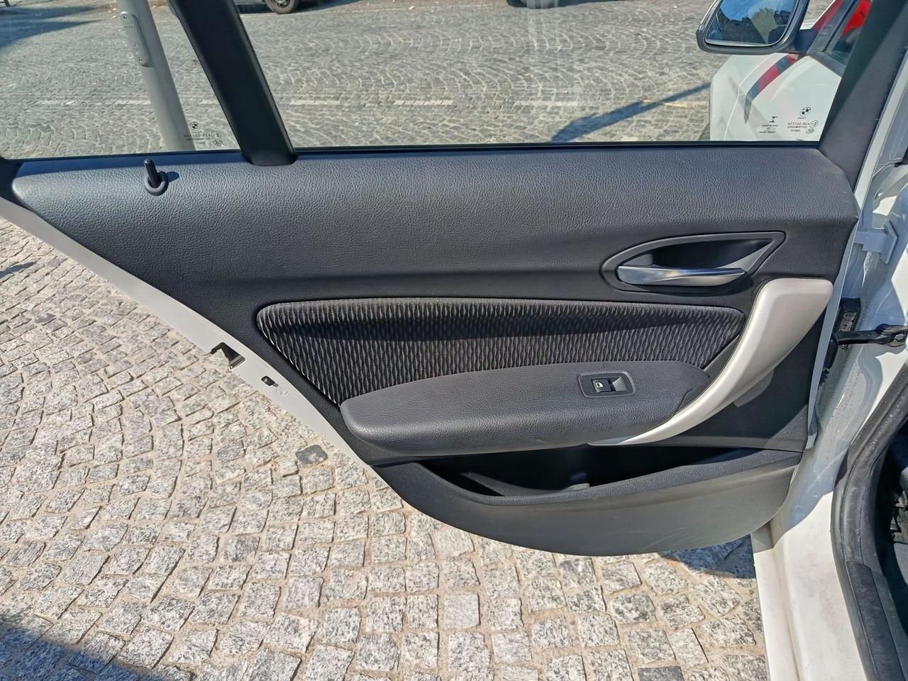 Bmw 116 d Advantage #11610