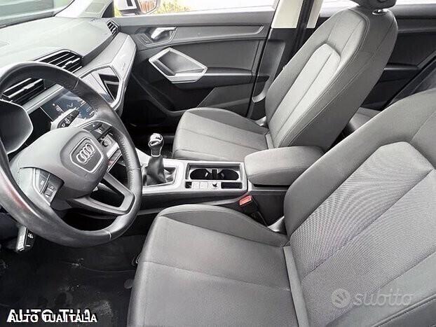 Q3 35 tfsi business virtual clima touch xenon