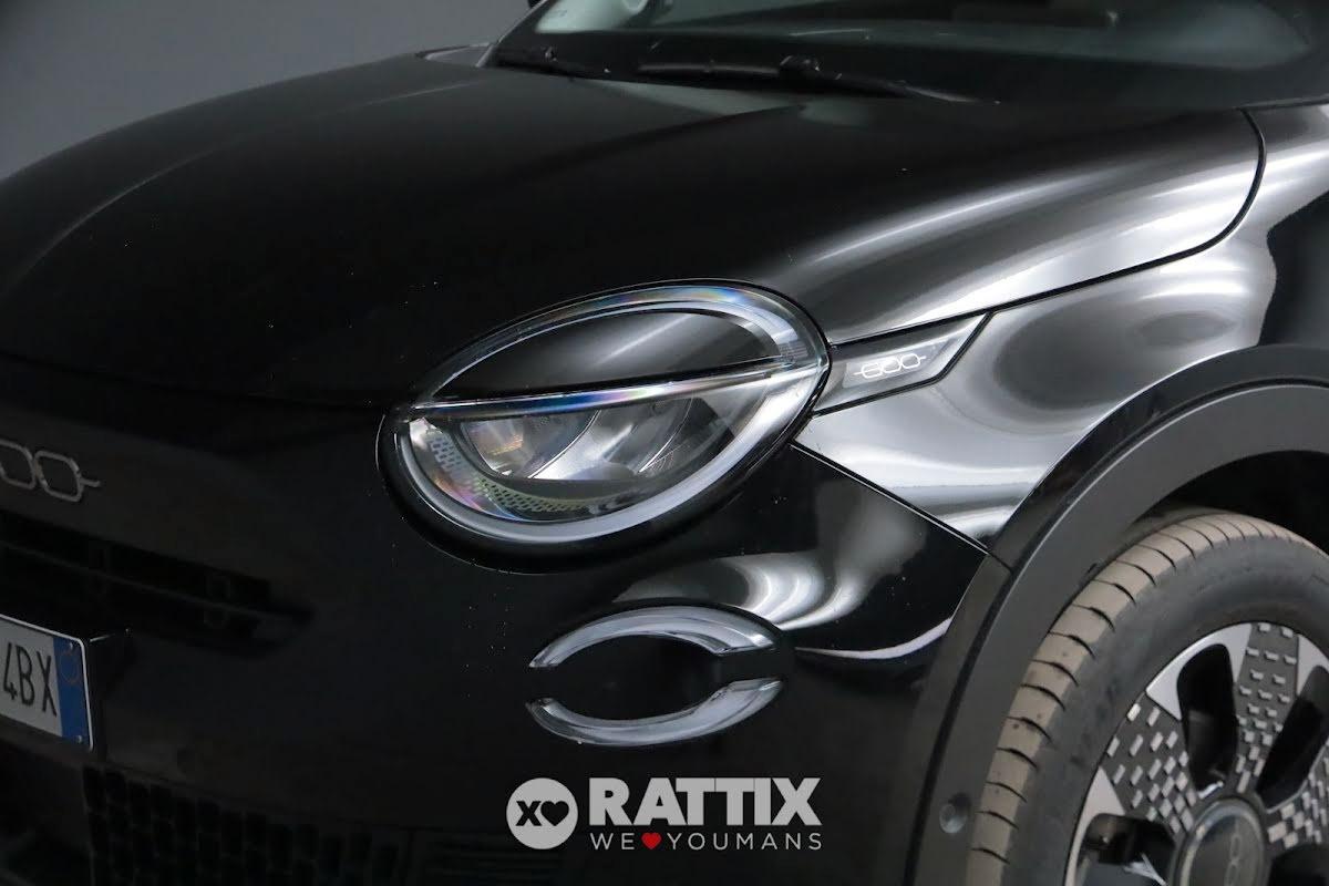 Fiat 600 1.2 hybrid La Prima