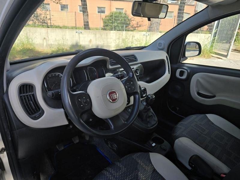 FIAT Panda 1.3 Mjt 16v 75cv S&S 4x4