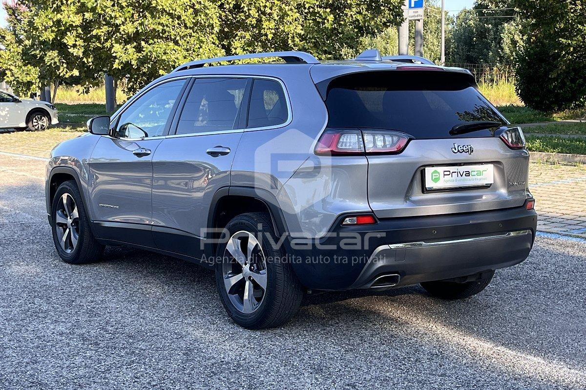 JEEP Cherokee 2.2 Mjt Limited