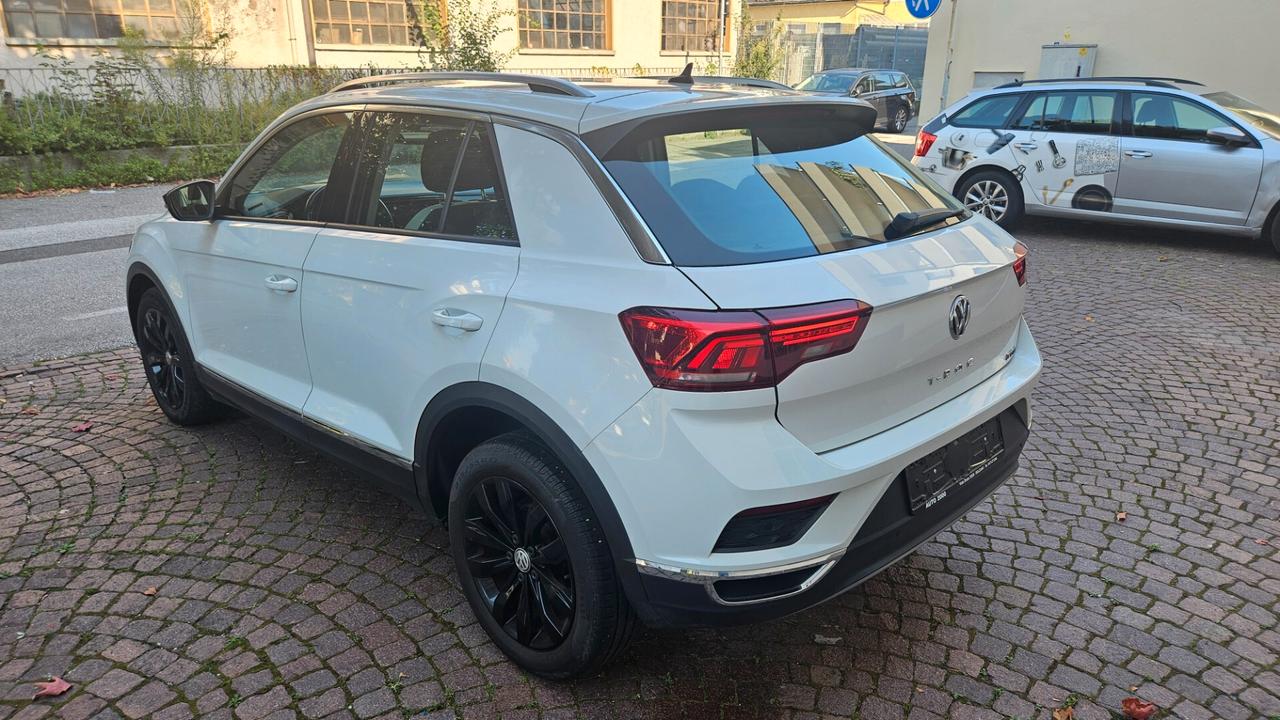 Volkswagen T-Roc 2.0 tdi Advanced 4motion dsg ACC-CAMERA-NAVY