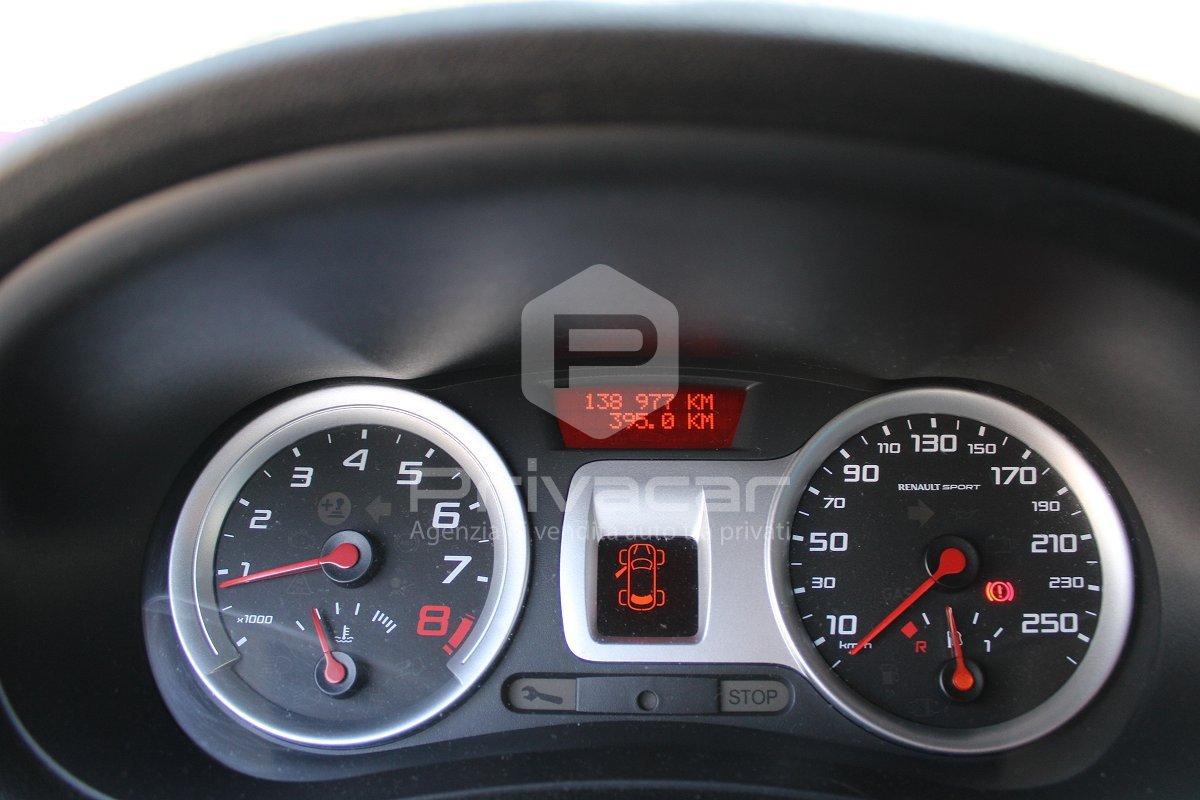 RENAULT Clio 2.0 16V 200CV 3 porte RS